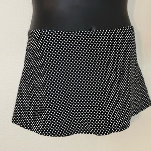Bikini skirt